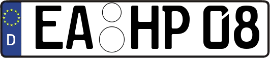 EA-HP08