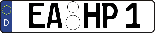 EA-HP1