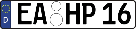 EA-HP16