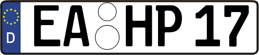EA-HP17