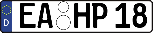 EA-HP18