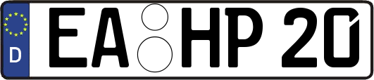 EA-HP20