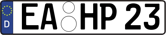 EA-HP23