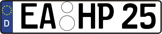 EA-HP25