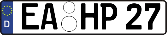 EA-HP27