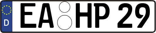 EA-HP29