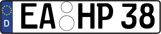 EA-HP38
