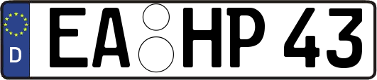 EA-HP43