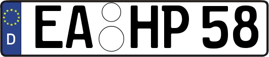 EA-HP58