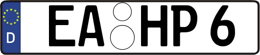 EA-HP6