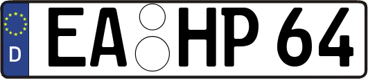 EA-HP64
