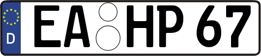 EA-HP67