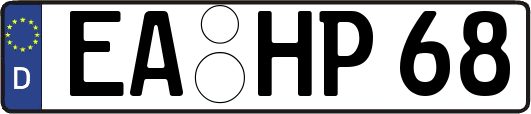 EA-HP68