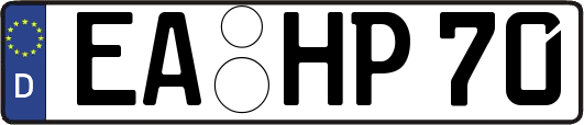 EA-HP70