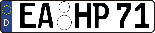 EA-HP71