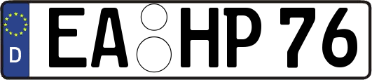 EA-HP76
