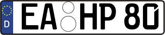 EA-HP80
