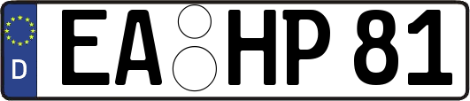 EA-HP81