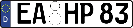 EA-HP83