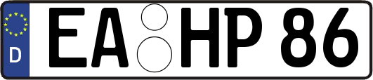 EA-HP86