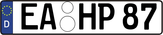 EA-HP87