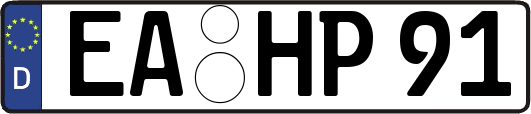 EA-HP91