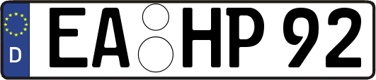 EA-HP92