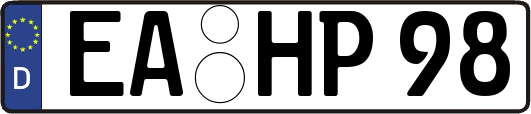 EA-HP98