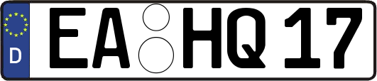 EA-HQ17