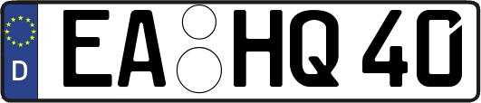 EA-HQ40