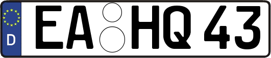 EA-HQ43