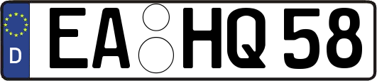EA-HQ58