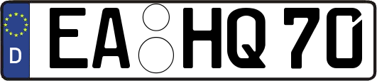 EA-HQ70