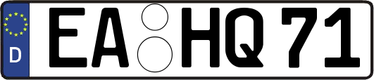 EA-HQ71