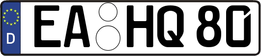 EA-HQ80