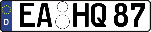 EA-HQ87