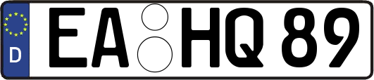 EA-HQ89