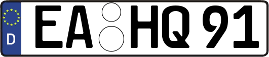 EA-HQ91
