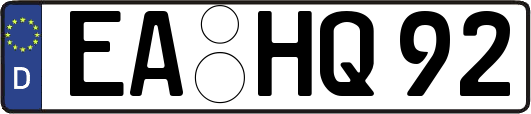 EA-HQ92