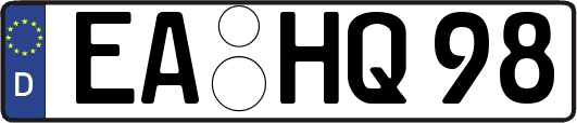 EA-HQ98