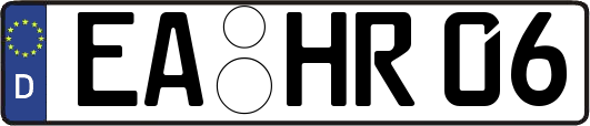 EA-HR06