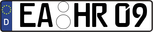 EA-HR09