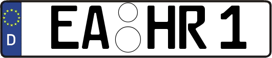 EA-HR1