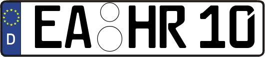 EA-HR10