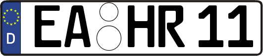 EA-HR11