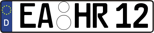 EA-HR12