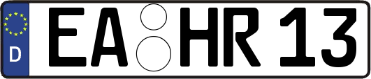 EA-HR13