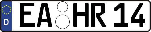 EA-HR14