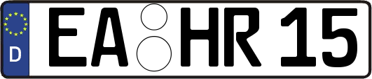 EA-HR15