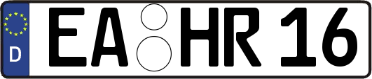 EA-HR16